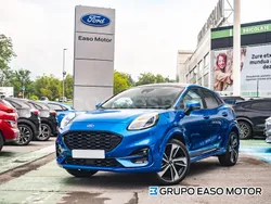 Azul Nuevo 2024 Ford Puma ST-Line SUV | 25.900 € (Precio justo)