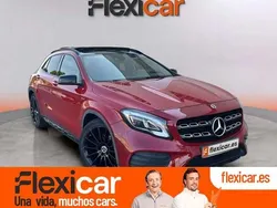 Rojo Usado 2020 Mercedes GLA200 SUV | 20.690 € (Super precio)