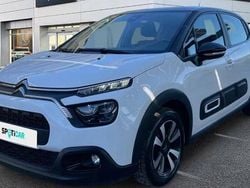 Blanco Usado 2022 Citroën C3 Feel Utilitario | 10.900 € (Precio justo)