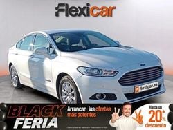 Blanco Usado 2017 Ford Mondeo Titanium Berlina | 15.990 € (Precio justo)