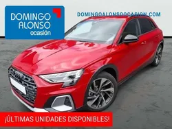 Rojo Usado 2025 Audi A3 e-tron Ambiente Utilitario | 39.990 €