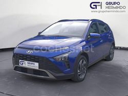 Azul Usado 2022 Hyundai Bayon SUV | 13.500 € (Precio justo)