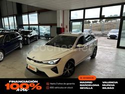 Blanco Usado 2023 MG MG5 EV Long Range Luxury Familiar | 17.650 € (Precio justo)