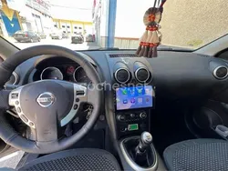 Negro Usado 2009 Nissan Qashqai Acenta SUV | 6000 € (Precio justo)
