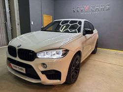 Blanco Usado 2018 BMW X6 SUV | 47.500 € (Un poco caro)