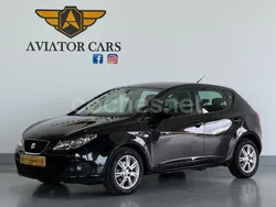 Negro Usado 2010 Seat Ibiza Style Berlina | 6450 € (Precio justo)