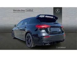 Negro Usado 2023 Mercedes A35 AMG AMG Berlina | 54.900 € (Caro)
