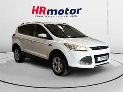 Blanco Usado 2014 Ford Kuga Trend SUV | 10.410 € (Precio justo)