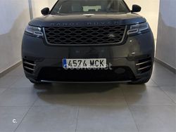 Gris / plata Usado 2022 Land Rover Range Rover Velar R-Dynamic SUV | 56.900 €