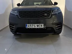 Gris / plata Usado 2022 Land Rover Range Rover Velar R-Dynamic SUV | 57.500 € (Caro)
