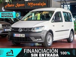 Blanco Usado 2020 VW Caddy Edition Monovolumen | 16.900 € (Caro)