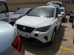 Blanco Usado 2021 Seat Arona Style SUV | 17.100 € (Precio justo)
