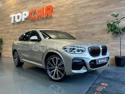 Beige Usado 2019 BMW X4 Comfort Edition SUV | 41.990 € (Caro)