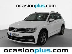 Blanco Usado 2019 VW Tiguan Advance SUV | 18.091 € (Buen precio)