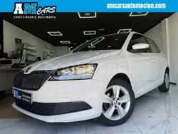Gris / plata Usado 2020 Skoda Fabia Style Berlina | 10.990 € (Precio justo)