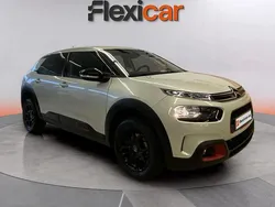 Blanco Usado 2018 Citroën C4 Cactus Feel Utilitario | 9490 € (Super precio)
