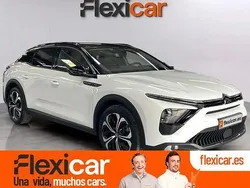 Blanco Usado 2023 Citroën C5 X Shine Berlina | 24.990 € (Buen precio)