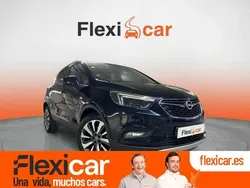 Negro Usado 2018 Opel Mokka X Excellence SUV | 11.690 € (Precio justo)