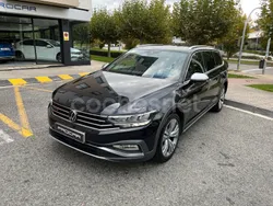 VW Passat Alltrack