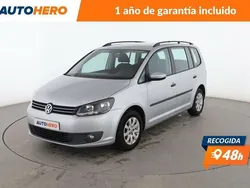 Gris Usado 2013 VW Touran Edition Monovolumen | 10.999 € (Buen precio)