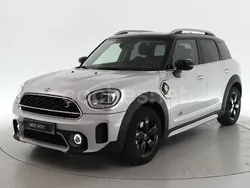 Gris / plata Usado 2021 Mini Cooper S Countryman SUV | 27.900 € (Precio justo)