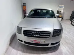 Gris Usado 2003 Audi TT Coupe | 6990 € (Precio justo)
