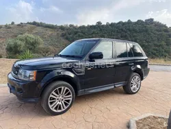 Negro Usado 2010 Land Rover Range Rover Sport HSE SUV | 8500 €