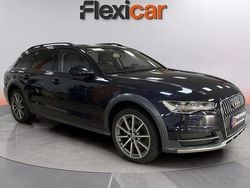 Negro Usado 2019 Audi A6 Allroad Premium Familiar | 25.690 € (Buen precio)
