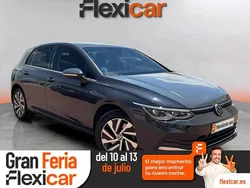 Gris Usado 2020 VW Golf VII Berlina | 22.290 € (Precio justo)