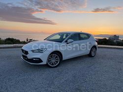 Blanco Usado 2021 Seat Leon XCELLENCE Berlina | 20.800 € (Precio justo)