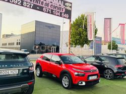 Rojo Usado 2018 Citroën C4 Cactus PureTech Utilitario | 7999 € (Precio justo)
