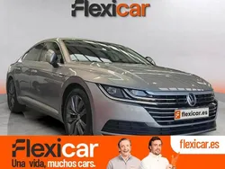 Gris Usado 2020 VW Arteon Berlina | 24.990 € (Precio justo)