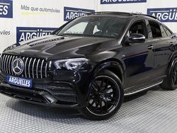 Negro Usado 2021 Mercedes GLE53 AMG AMG Coupe | 87.500 € (Precio justo)