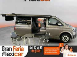 Gris / plata Usado 2021 VW California Beach Van | 49.990 € (Precio justo)