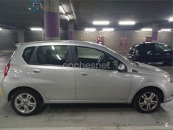Gris / plata Usado 2011 Chevrolet Aveo LT Berlina | 5500 € (Precio justo)