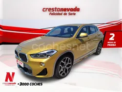 Amarillo Usado 2019 BMW X2 SUV | 25.990 € (Precio justo)