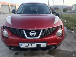 Rojo Usado 2011 Nissan Juke SUV | 10.700 €
