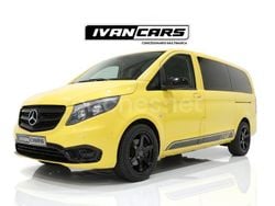 Amarillo Usado 2016 Mercedes Vito Marco Polo Monovolumen | 25.990 € (Caro)