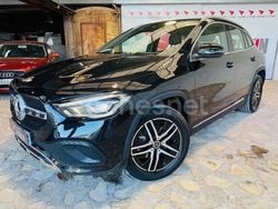 Negro Usado 2021 Mercedes GLA200 SUV | 31.995 € (Precio justo)
