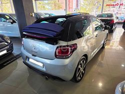 Gris / plata Usado 2013 Citroën DS3 Cabriolet Descapotable | 6995 €