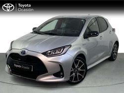 Usado 2021 Toyota Yaris Hybrid Style Monovolumen | 19.490 € (Buen precio)