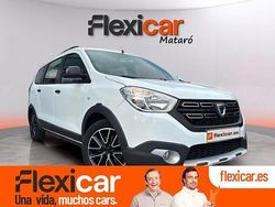Blanco Usado 2019 Dacia Lodgy Comfort Monovolumen | 11.490 € (Precio justo)