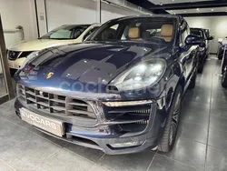 Azul Usado 2018 Porsche Macan GTS SUV | 54.990 € (Precio justo)