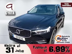 Negro Usado 2021 Volvo XC60 Inscription SUV | 36.990 € (Precio justo)