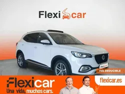 Amarillo Usado 2022 MG HS Luxury SUV | 16.470 € (Precio justo)