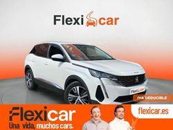 Blanco Usado 2021 Peugeot 3008 Active SUV | 19.490 € (Precio justo)