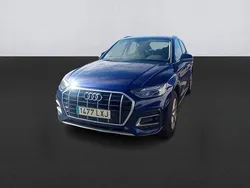 Azul Usado 2022 Audi Q5 Advanced Plus SUV | 36.400 € (Buen precio)