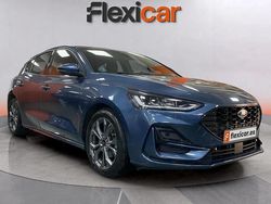 Azul Usado 2023 Ford Focus ST-Line Berlina | 16.890 € (Precio justo)