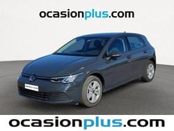 Gris Usado 2023 VW Golf VIII Life Utilitario | 20.228 € (Buen precio)