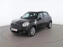 Marrón Usado 2017 Mini Cooper D Countryman SUV | 14.799 € (Precio justo)